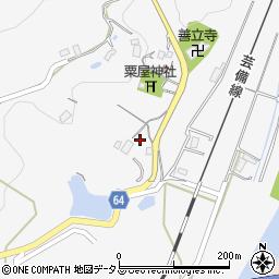 広島県三次市粟屋町1558周辺の地図