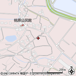 静岡県牧之原市勝田1298-2周辺の地図
