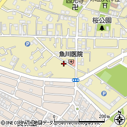 そうごう薬局 高砂米田町店周辺の地図