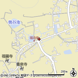 兵庫県姫路市的形町的形2445周辺の地図