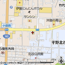 キタムラカメラ上野・小田店周辺の地図