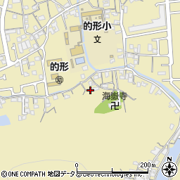 兵庫県姫路市的形町的形2138周辺の地図