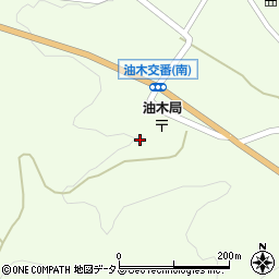広島県神石郡神石高原町油木3432周辺の地図