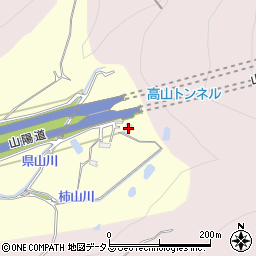 兵庫県赤穂市大津1578周辺の地図