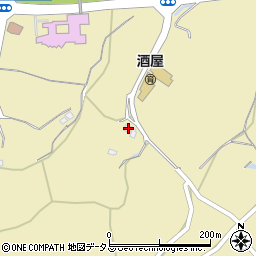 広島県三次市東酒屋町841周辺の地図