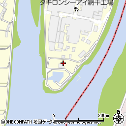 兵庫県たつの市御津町苅屋1131周辺の地図
