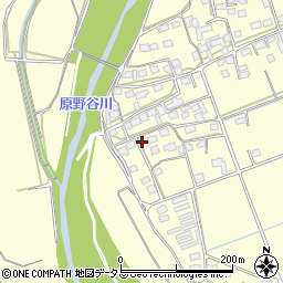 静岡県掛川市各和146周辺の地図