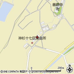 広島県三次市廻神町1627周辺の地図