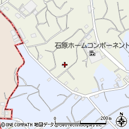 静岡県榛原郡吉田町神戸4294周辺の地図
