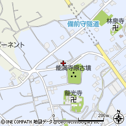 静岡県榛原郡吉田町片岡2979周辺の地図