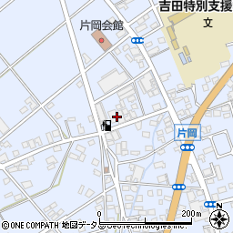 ＪＡハイナン吉田周辺の地図