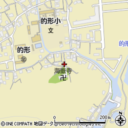 兵庫県姫路市的形町的形2113周辺の地図