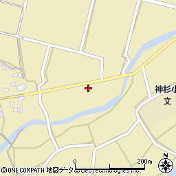 広島県三次市廻神町735周辺の地図