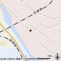 広島県三次市向江田町1027周辺の地図