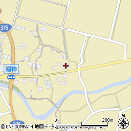 広島県三次市廻神町618周辺の地図
