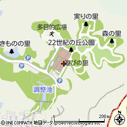 掛川市役所　たまりーな周辺の地図