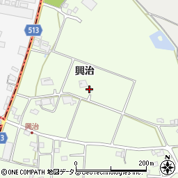 有限会社イナオカ周辺の地図