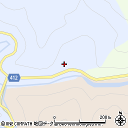広島県神石郡神石高原町草木3837周辺の地図