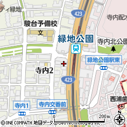 株式会社日本経営周辺の地図