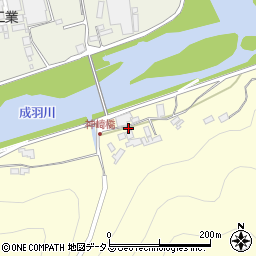 岡山県高梁市玉川町玉79周辺の地図