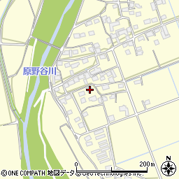 静岡県掛川市各和1374周辺の地図