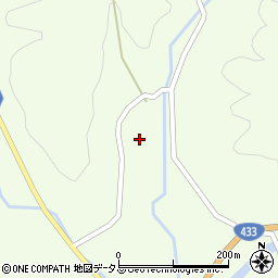 広島県安芸高田市美土里町北2479周辺の地図