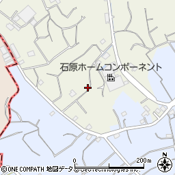 静岡県榛原郡吉田町神戸4312-1周辺の地図