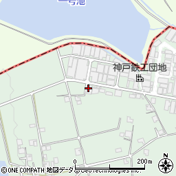長谷川産業株式会社周辺の地図