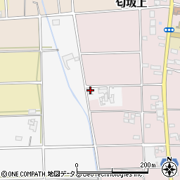 静岡県磐田市匂坂上1225周辺の地図