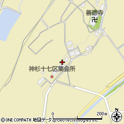 広島県三次市廻神町1626周辺の地図