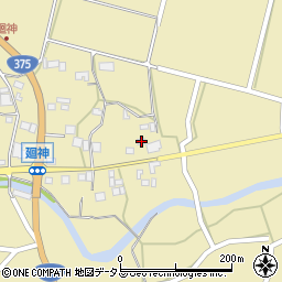広島県三次市廻神町617周辺の地図