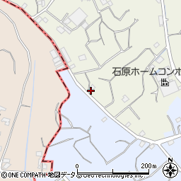 静岡県榛原郡吉田町神戸4288周辺の地図