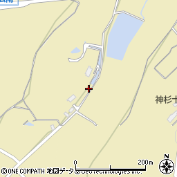 広島県三次市東酒屋町692周辺の地図