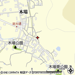 兵庫県姫路市木場756周辺の地図