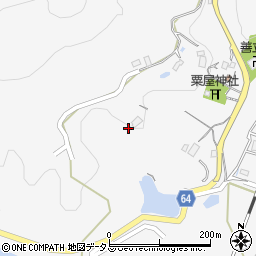 広島県三次市粟屋町1749周辺の地図
