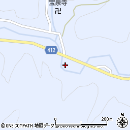 広島県神石郡神石高原町草木1191-1周辺の地図