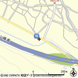 兵庫県赤穂市大津150周辺の地図