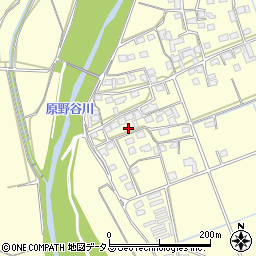 静岡県掛川市各和1362周辺の地図