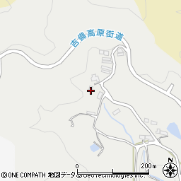 岡山県岡山市北区下高田1629周辺の地図