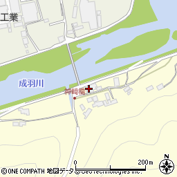 岡山県高梁市玉川町玉81周辺の地図