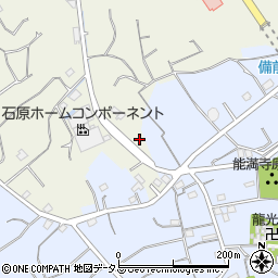 静岡県榛原郡吉田町神戸4306周辺の地図