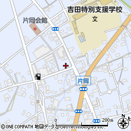 株式会社石田自動車周辺の地図