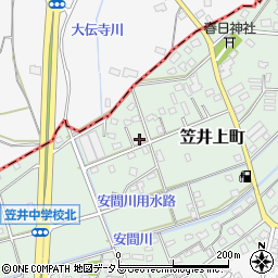 須山税理士事務所周辺の地図