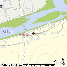 岡山県高梁市玉川町玉95周辺の地図