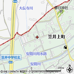 須山公治税理士事務所周辺の地図