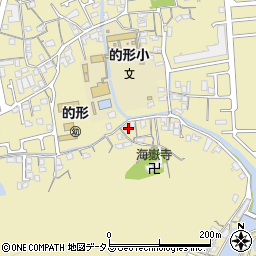 兵庫県姫路市的形町的形2127周辺の地図