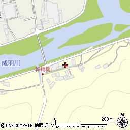 岡山県高梁市玉川町玉96周辺の地図