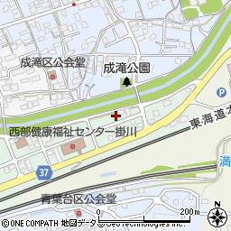 岡本とうふ店周辺の地図