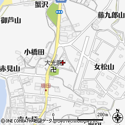 宝山ゴム工業所周辺の地図