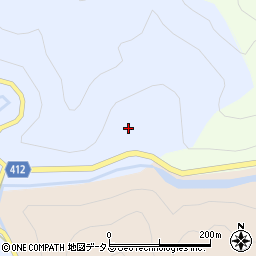 広島県神石郡神石高原町草木3841周辺の地図